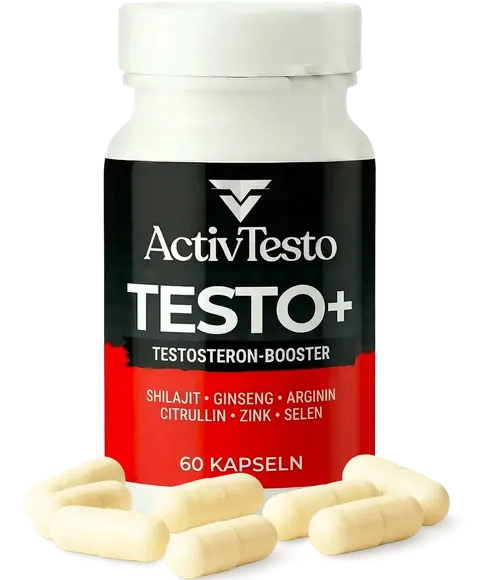 Emballage de ActivTesto