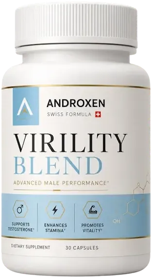 Emballage de Androxen