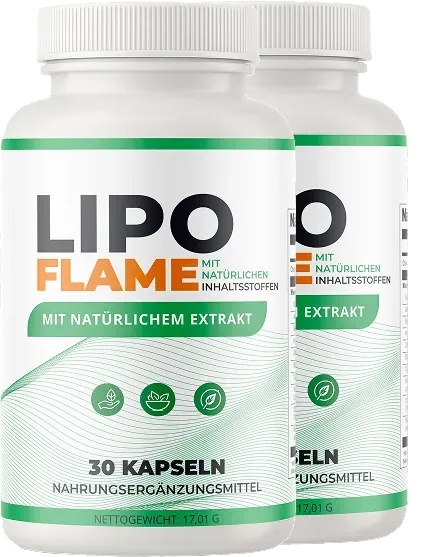 Emballage de LipoFlame