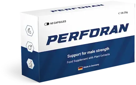 Emballage de Perforan