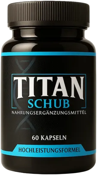 Emballage de Titan Schub
