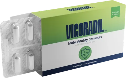 Emballage de Vigoradil