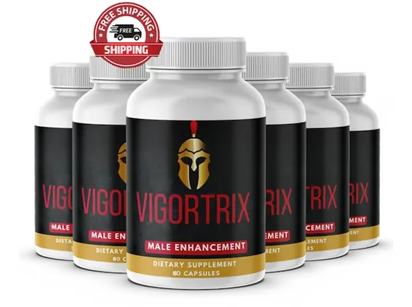 Pack de 6 flacons de Vigortrix